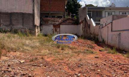 Terreno à venda na Rua Coroados, Alto Cafezal, Marília por R$ 400.000