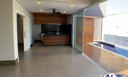 Casa com 5 quartos à venda na Rua Santa Helena, Jardim Alvorada, Marília, 340 m2 por R$ 2.400.000