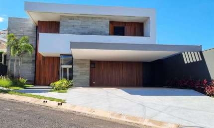 Casa com 4 quartos à venda na Rua Santa Helena, Jardim Alvorada, Marília, 388 m2 por R$ 2.700.000