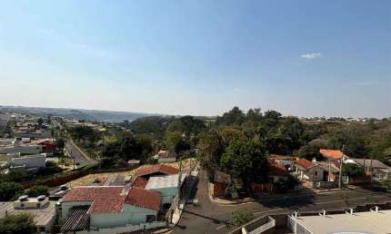 Apartamento com 2 quartos à venda na Rua Santa Helena, Jardim Alvorada, Marília, 45 m2 por R$ 260.000