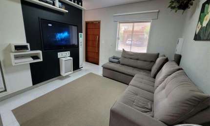 Casa em condomínio fechado com 4 quartos à venda na Avenida Brigadeiro Eduardo Gomes, Residencial Vale Verde, Marília, 240 m2 por R$ 1.350.000