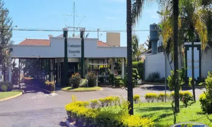 Casa em condomínio fechado à venda na Avenida Warner Gomes Fernandes, Parque das Esmeraldas, Marília por R$ 400.000