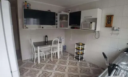 Casa com 3 quartos à venda na Rua Irineu Lopes de Lima, Jardim Santa Antonieta, Marília, 90 m2 por R$ 490.000