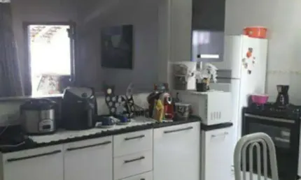 Casa com 3 quartos à venda na Rua José Batista de Almeida Sobrinho, Jardim Santa Antonieta, Marília, 115 m2 por R$ 300.000