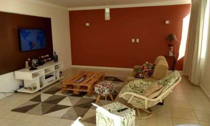 Casa com 4 quartos à venda na Rua Guilherme Mastrofrancisco, Jardim Tropical, Marília, 320 m2 por R$ 1.100.000