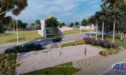 Terreno à venda na Avenida Sigismundo Nunes de Oliveira, Parque das Flores, Marília, 250 m2 por R$ 90.000
