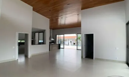 Casa em condomínio fechado com 4 quartos à venda na avenida das grevilhas, loteamento residencial vale do canaã, marília por r$ 3.000.000