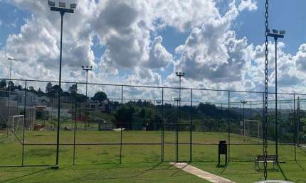 Casa em condomínio fechado à venda na Avenida Brigadeiro Eduardo Gomes, Condomínio Village Damha Marília, Marília por R$ 166.000