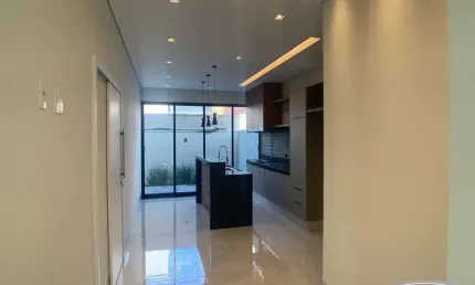 Casa com 3 quartos à venda na Avenida Brigadeiro Eduardo Gomes, Condomínio Village Damha Marília, Marília, 249 m2 por R$ 1.370.000