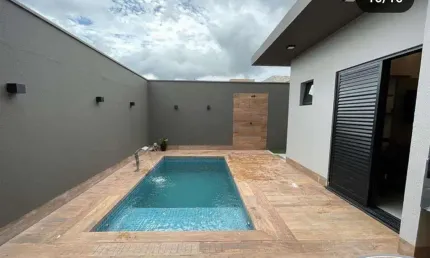 Casa com 3 quartos à venda na Avenida Brigadeiro Eduardo Gomes, Condomínio Village Damha Marília, Marília, 180 m2 por R$ 1.250.000