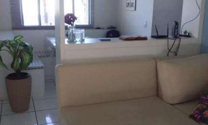 Apartamento com 2 quartos à venda na Rua Palmares, Boa Vista, Marília por R$ 160.000
