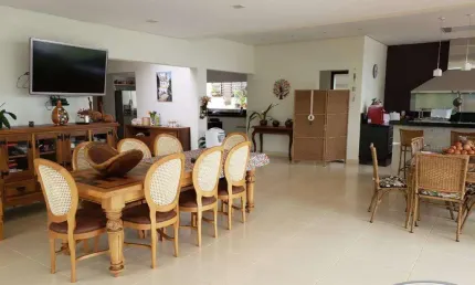 Casa em condomínio fechado com 4 quartos à venda na Alameda das Nogueiras, Residencial Portal da Serra, Marília, 400 m2 por R$ 2.800.000
