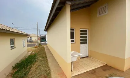 Casa com 2 quartos à venda na Rua Paulo Isaias da Silva, Residencial Vida Nova Maracá (Padre Nobrega), Marília, 45 m2 por R$ 205.000