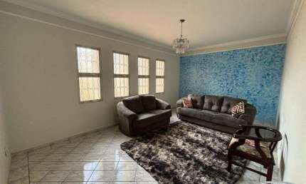 Casa com 3 quartos à venda na Rua Pedro Martins, Jardim Parati, Marília, 203 m2 por R$ 500.000