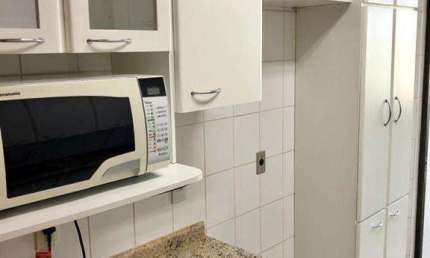 Apartamento com 3 quartos à venda na Rua José Bonifácio, Jardim Cristo Rei, Marília, 80 m2 por R$ 350.000