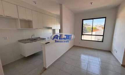 Apartamento com 2 quartos à venda na Rua José Bonifácio, Jardim Cristo Rei, Marília, 48 m2 por R$ 330.000