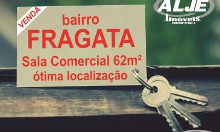Barracão / Galpão / Depósito à venda na Rua Paulino da Silva Lavandeira, Fragata, Marília, 62 m2 por R$ 280.000