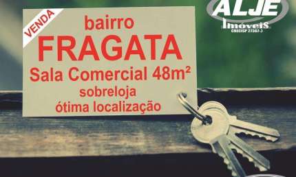 Barracão / Galpão / Depósito à venda na Rua Paulino da Silva Lavandeira, Fragata, Marília, 48 m2 por R$ 280.000