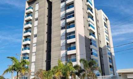 Apartamento com 3 quartos à venda na Rua Jesus Montolar Pellisel, Fragata, Marília por R$ 1.500.000