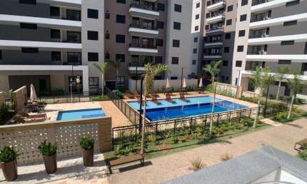 Apartamento com 3 quartos à venda na Avenida Carlos Artêncio, Fragata, Marília por R$ 550.000