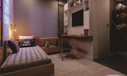 Apartamento com 3 quartos à venda na Alameda das Árvores, Parque das Árvores, Marília, 160 m2 por R$ 1.360.000