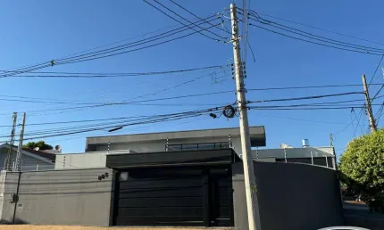 Casa com 3 quartos à venda na rua olavo bilac, são miguel, marília, 178 m2 por r$ 700.000
