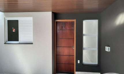 Casa com 3 quartos à venda na Rua Santos Dumont, Parque das Acácias, Marília, 109 m2 por R$ 440.000