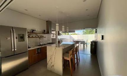 Casa com 3 quartos à venda na Rua Diogo Melhado, Jardim Aeroporto, Marília, 220 m2 por R$ 1.325.000
