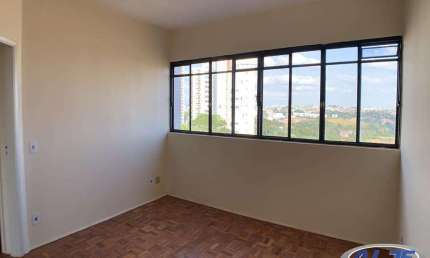 Apartamento com 1 quarto à venda na Rua Oscar Leopoldino da Silva, Jardim Dirceu, Marília, 50 m2 por R$ 140.000