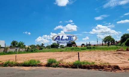 Terreno à venda na Rua Vinícius de Moraes, Parque Residencial Novo Horizonte, Marília por R$ 195.000