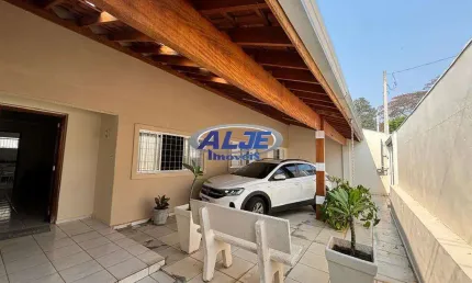 Casa com 3 quartos à venda na Rua João Paulo da Cunha Padilha, Parque Cecap Aeroporto, Marília por R$ 490.000