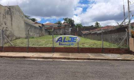 Terreno à venda na Rua dos Mandis, Jardim Marajá, Marília por R$ 470.000