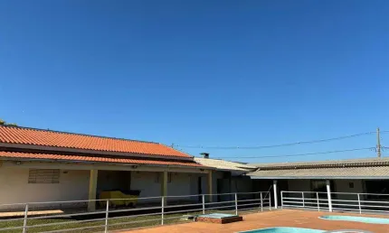 Chácara / sítio com 2 quartos à venda na rua lauro aparecido gervásio, chácara de recreio letícia ii (padre nóbrega), marília por r$ 500.000
