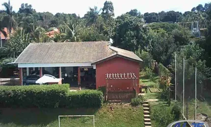 Chácara / sítio com 2 quartos à venda na Rua Cândido Ferreira Campanha, Chácara de Recreio Letícia II (Padre Nóbrega), Marília, 142 m2 por R$ 750.000
