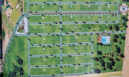 Terreno à venda na Avenida João Procópio da Silva, Jardim Botânico, Marília por R$ 215.000