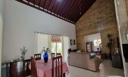 Chácara / sítio com 3 quartos à venda na Zona Rural, Vera Cruz , 254 m2 por R$ 1.200.000