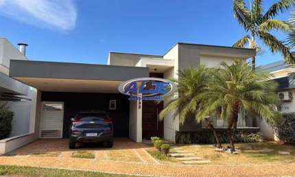 Casa em condomínio fechado com 3 quartos à venda na Avenida Brigadeiro Eduardo Gomes, Residencial Vale Verde, Marília, 198 m2 por R$ 1.100.000