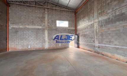 Barracão / Galpão / Depósito para alugar na Rua Miguel Duca Aguiar, Residencial Vida Nova Maracá (Padre Nobrega), Marília, 200 m2 por R$ 4.000
