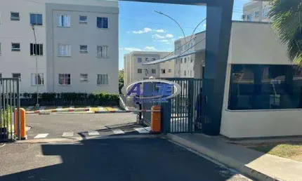 Apartamento com 2 quartos à venda na Rua Abs Yasbek, Vila Maria, Marília, 39 m2 por R$ 176.000
