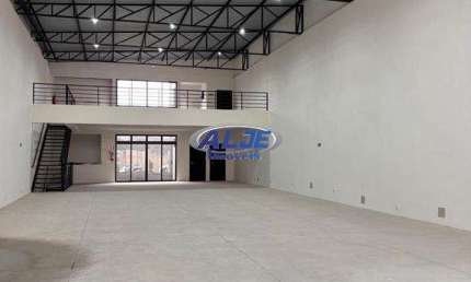 Barracão / Galpão / Depósito para alugar na Rua Nove de Julho, Centro, Marília, 500 m2 por R$ 15.000
