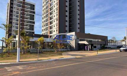 Apartamento com 3 quartos à venda na Rua Rafael Camprubi, Residencial Vale Verde, Marília, 70 m2 por R$ 440.000