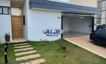 Casa com 3 quartos à venda na avenida brigadeiro eduardo gomes, condomínio village damha marília, marília, 145 m2 por r$ 1.200.000