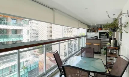 Apartamento com 3 quartos à venda em Icaraí, Niterói 