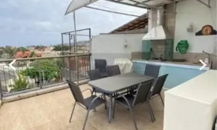 Cobertura com 2 quartos à venda em Camboinhas, Niterói 