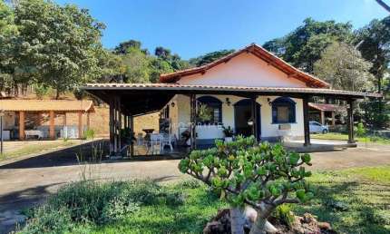 Condominio Ipé amarelo - Casa em Condomínio Ipê Amarelo estilo Fazenda