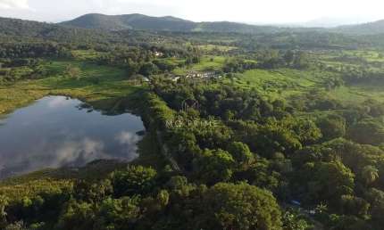 Fazenda com 80 Hectares no caio Martins em Esmeraldas