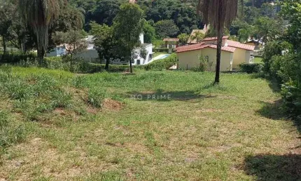 Solar das Palmeiras - Terreno de 1000m2 no  Condomínio Solar das Palmeiras