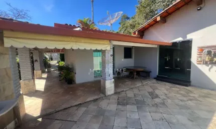 Condominio CLUBE DOS 200 - Casa com 4 quartos no Condomínio Clube dos 200