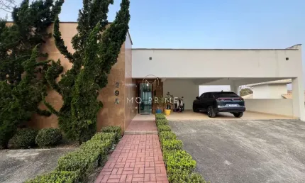Solar das Palmeiras - Casa de 4 quartos no Condomínio Solar das Palmeiras