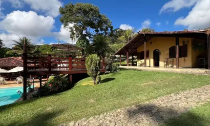 Condominio Ipé amarelo - Casa no Condomínio em Ipê Amarelo, Esmeraldas/MG
